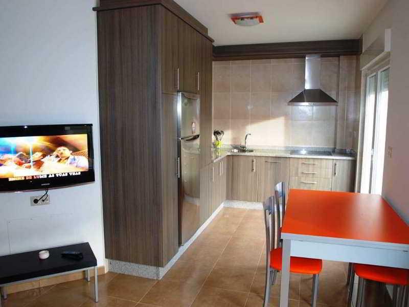 Apartamentos Vida Finisterre Bagian luar foto